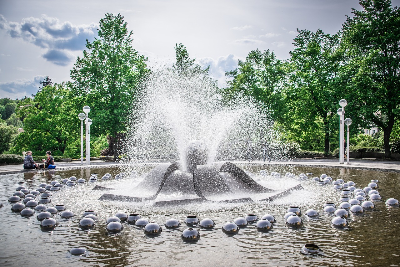 How to Build a DIY Garden Fountain